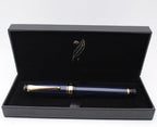 xixixiaozhu Metal Big Fountain Pen Set Medium Nib 0.7mm, Includes Ink Refill - Image 6