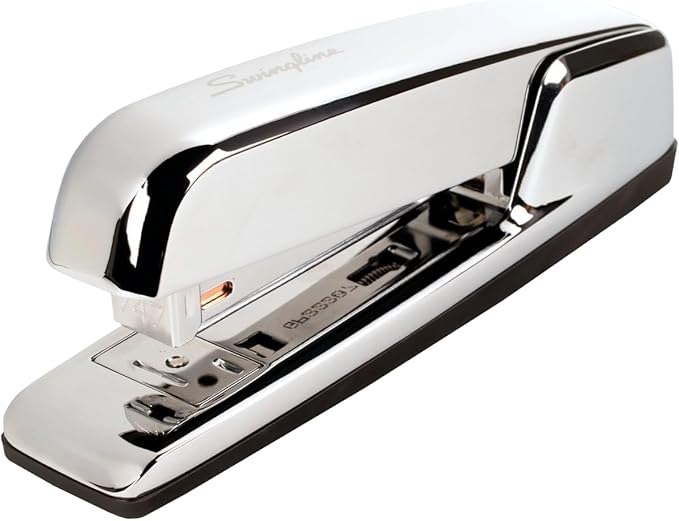 Swingline Stapler, 30 Sheet Capacity, 747 Business Stapler, Jam Free by Swingline