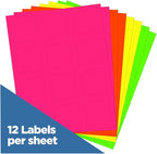 JAM PAPER Product & Container Labels - Image 2