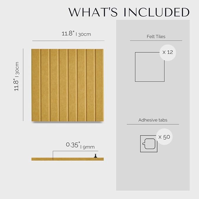 VIVELDA Large Bulletin Board 48"x36" - Image 5