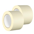 GTSE Wide Masking Tape, 2 Rolls, 3 inches x 55 Yards by GTSE