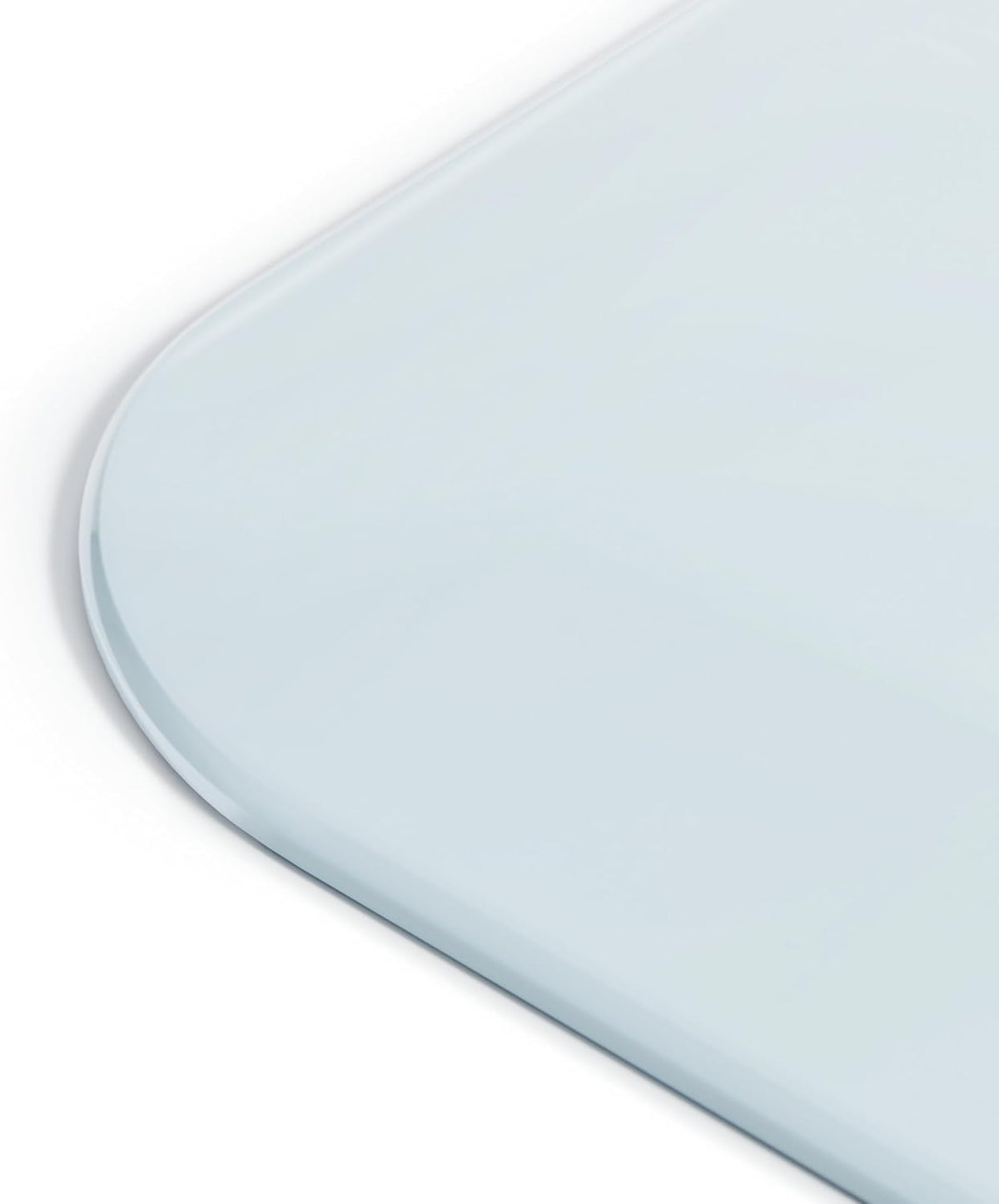 U Brands Glass Dry Erase Whiteboard, Cubicle Whiteboard, 16" x 20",...