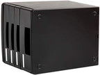 File Cabinet Flat File Cabinet High Transparent Resin Drawer Layer Data Storage Box Office Supplies Desktop Cabinet,