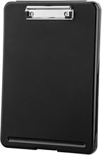 ZCZN Plastic A4 Form Storage Box Case, Clipboard Case, Suitable - Image 2