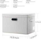 PRANDOM Collapsible Storage Bin - Image 3