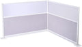 VEVOR Office Divider Privacy Partitions, PET Workstation Cubicle Partition by VEVOR