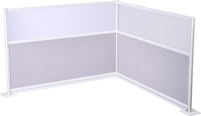 VEVOR Office Divider Privacy Partitions, PET Workstation Cubicle Partition by VEVOR