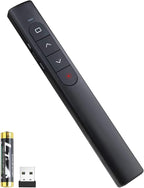 Wireless Presenter Remote, Presentation Clicker by UBUYONE%C2%AE