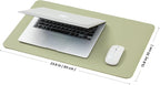 Cork Desk Mat - Small Dual-Sided Desk Pad - Image 2