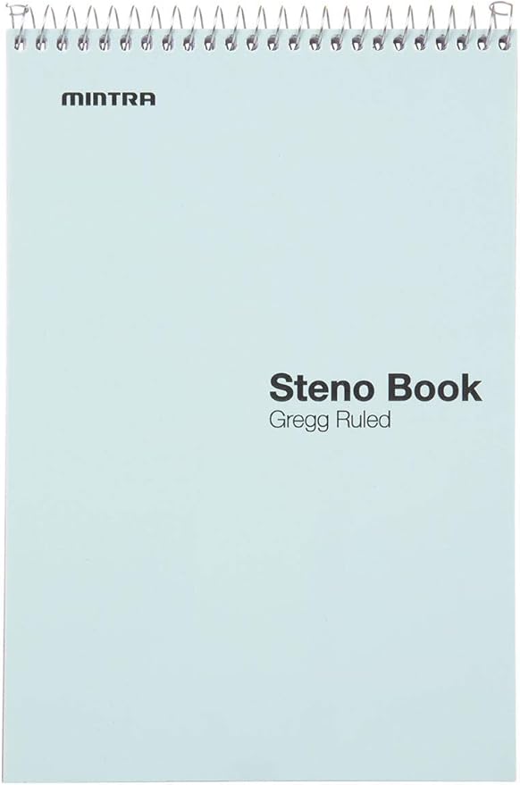 Mintra Office Steno Book - Image 6