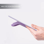 TOWON Small Glass Dry Erase Board, Desk White Board - Image 3