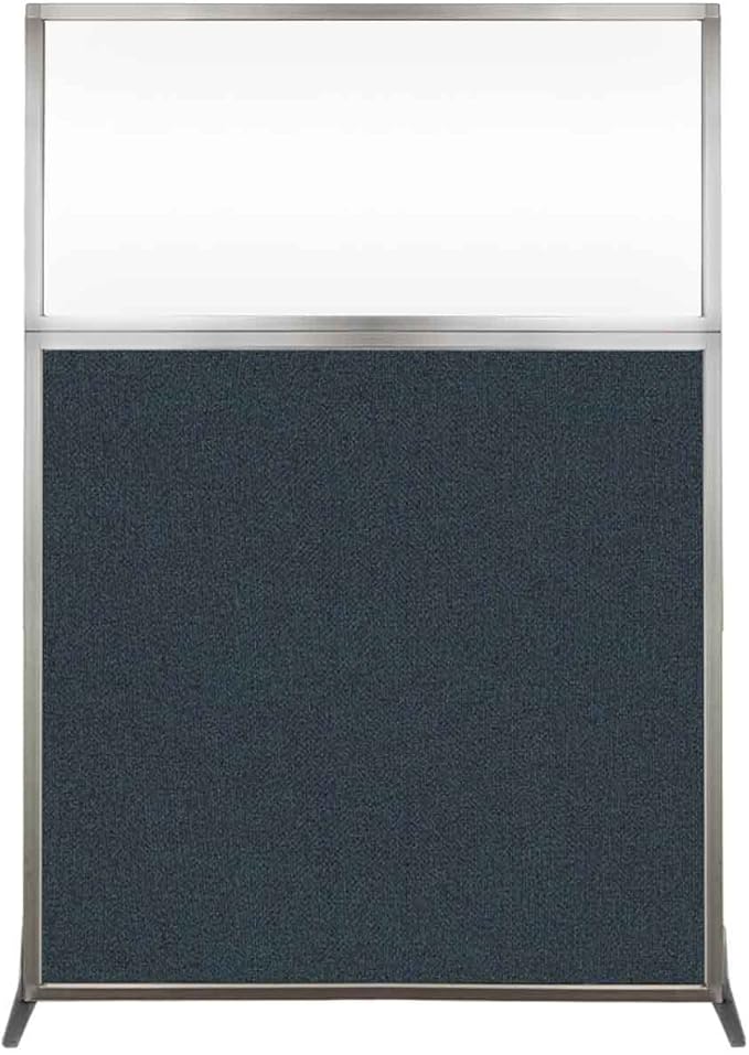 Versare Hush Screen Portable Room Divider | Workstation Wall Divider | by VERSARE