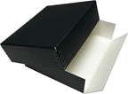 Lineco, 8x10 Museum Archival Storage Box, Drop Front Design - Image 8