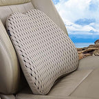 XINJUN Memory Foam car Lumbar Support Pillow - Image 2
