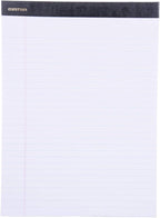 Mintra Office Legal Pads, 8.5in x 11in) - Image 2