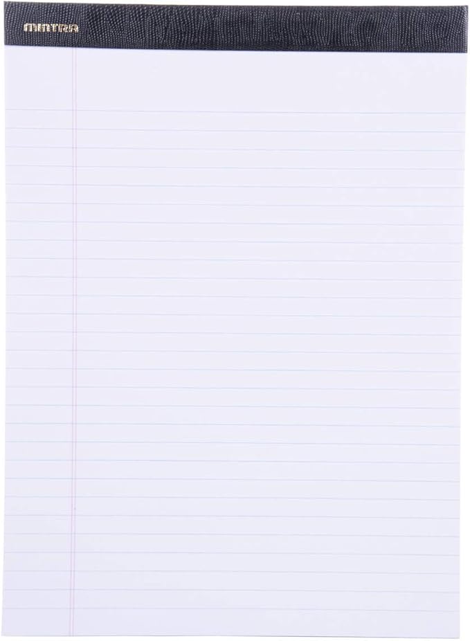 Mintra Office Legal Pads, 8.5in x 11in) - Image 2
