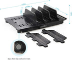 UDOLI Adjustable Universal Multi Device Organizer Dock Stand Holder, Tablet - Image 2