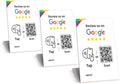 REVLIXI Google Review Stand- Boost Reviews w/Reusable Google Review Tap Card by REVLIXI