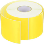 PATIKIL 3 x 5 Inch Rectangle Inventory Color Coding Labels 1 Roll, Square by PATIKIL