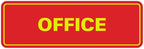 Signs ByLITA Standard Office Sign by SignsByLITA