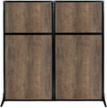 Versare Workstation Partition | Portable Wall Divider | Modern Office Cubicle | by VERSARE