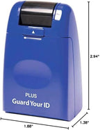 Guard Your ID Identity Protection Stamp Roller - Image 10