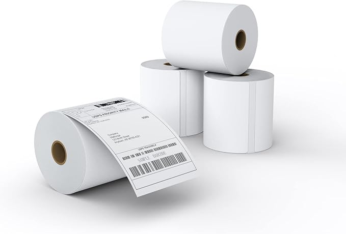 MFLABEL 4x6 Direct Thermal Shipping Labels - Image 8