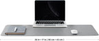 Cork Desk Mat - Dual-Sided Desk Pad - Image 2