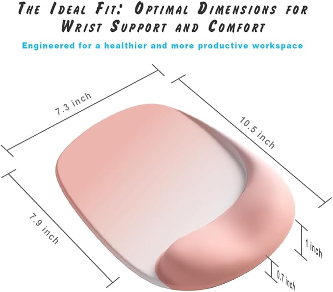 ErgoEase Ergonomic Mouse Pad - Image 7