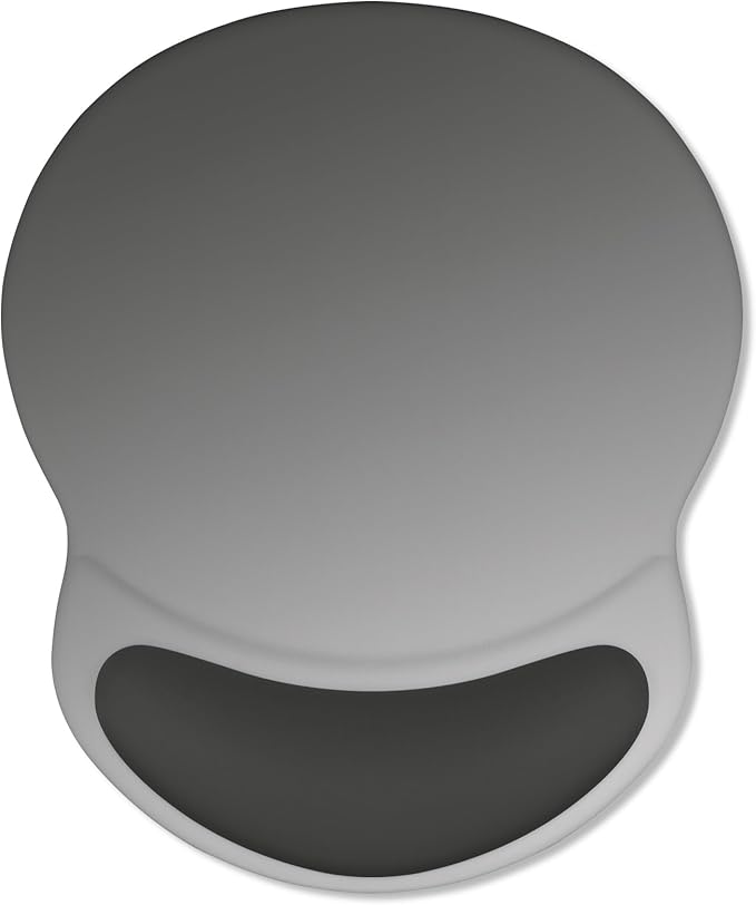 ITNRSIIET Ergonomic Mouse Pad by +ITNRSIIET