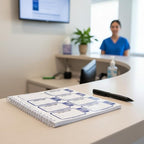 Specialist ID Visitor Log Book for Business or Schools - Image 6