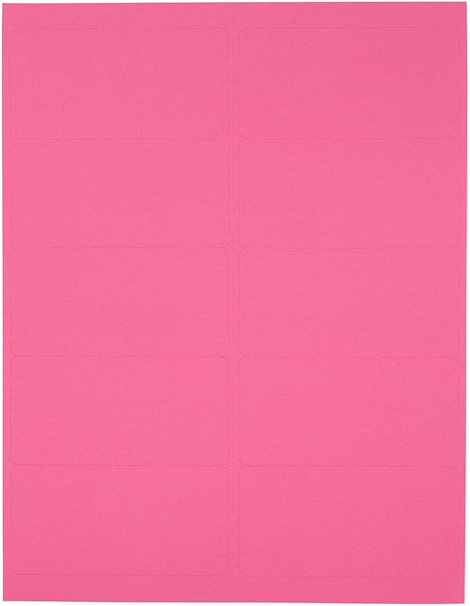 JAM PAPER Shipping Address Labels - Image 6