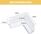 20 Pack Table Corners, Corner Guards, Corner Protectors, Baby Proof Corner - Image 6