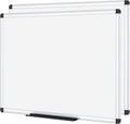 VIZ-PRO Magnetic Whiteboard/Dry Erase Board, 48 X 36 Inches by VIZ-PRO