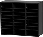 VEVOR Literature Organizers, 24 Compartments Office Mailbox - Image 9