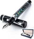 Conklin Duragraph Fountain Pen Abalone Nights by Conklin