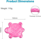 Lucocia Silicone Gel Mouse Wrist Rest, Cute Turtle Shape Ergonomic Elbow Mouse - Image 6