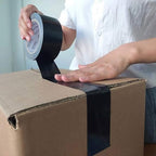 QILIMA Heavy Duty Duct Tape, Industrial, Professional Use, 2 Inch X 30 Yards - Image 5