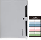 SKYDUE Accordion File Organizer, 8 Pockets Expanding File Folders, Portable - Image 2