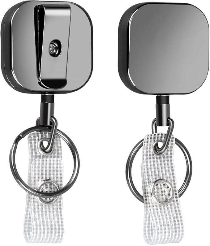 Will Well ID Badge Holder Reel by WillWell