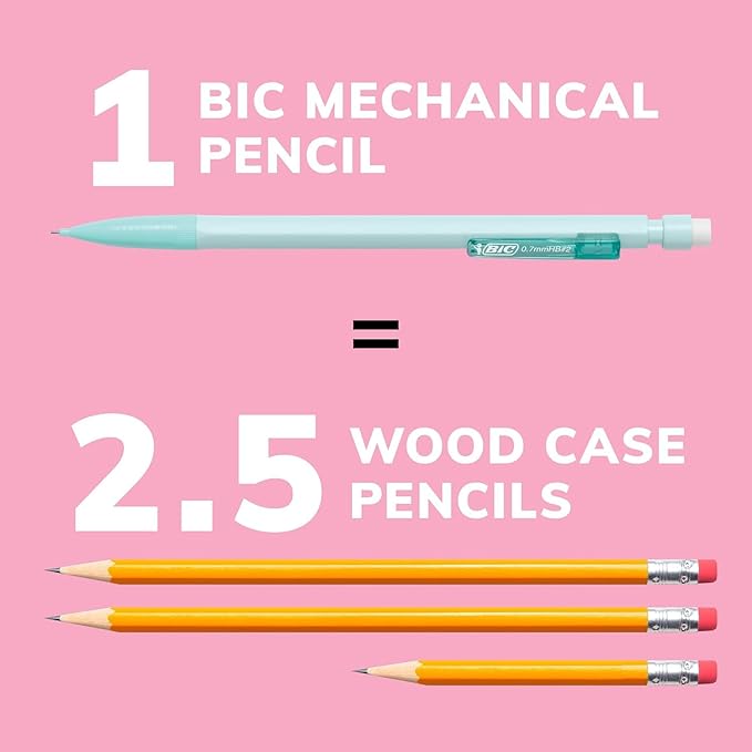 BIC Xtra Smooth Mechanical Pencil - Image 7
