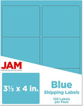 JAM PAPER Shipping Address Labels by JAMPaper