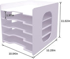 Natwind 5 Tiers Paper Organizer - Image 3