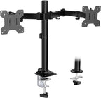 wali articulating dual monitor stand for 13-32 inch, main product view