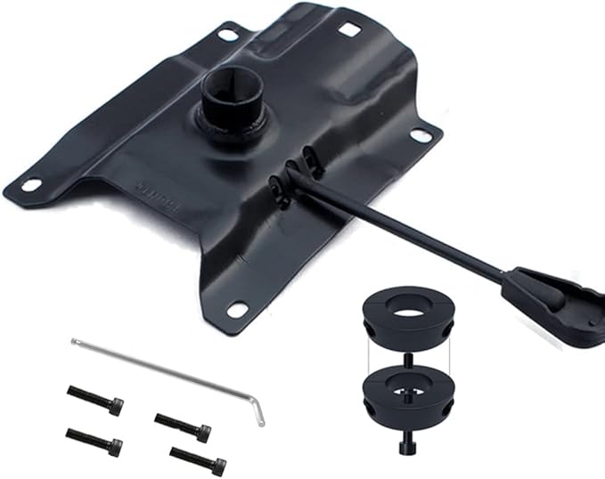 Gjpwyfdc Office Chair Tilt Control Mechanism Replacement 5.5'' X 6.7'' by GJPWYFDC