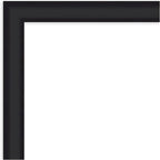 Amanti Art Black Framed Magnetic Board 19x27 Medium Vision Board - Image 4