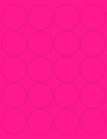 NextDayLabels - 8-1/2 x 11 Neon Color High Light Fluorescent Labels by NextDayLabels