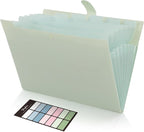 SKYDUE Expanding File Organizer by SKYDUE
