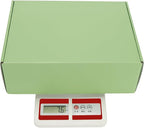 PHAREGE 12x9x4 inch Gift Shipping Boxes Bulk 6 Pack Green, Tab Lock Tuck Top - Image 5