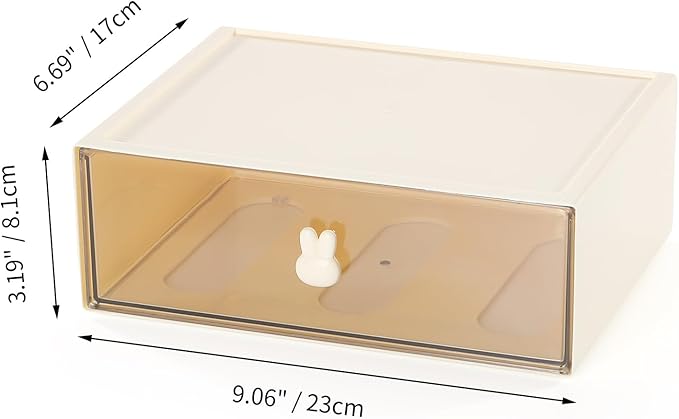 OSteed Desktop Drawers, Desk Organizer - Image 3